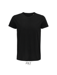 T-Shirt - Pioneer men 03565 μαύρο